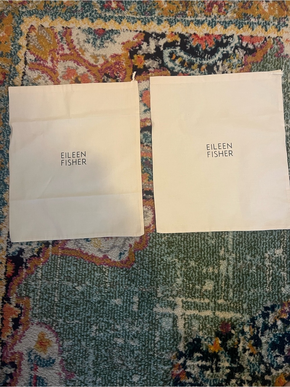 Eileen Fisher dust bag